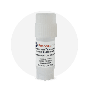 Roostervial Exosomes