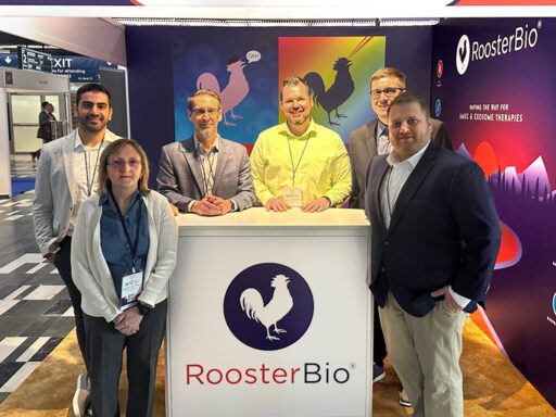 RoosterBio at ISCT 2023