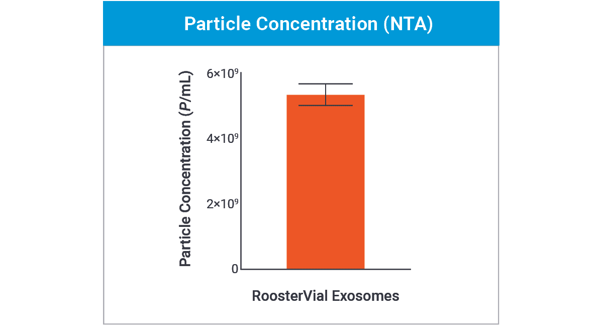 RoosterVial_Exosome_Particle_Concentration
